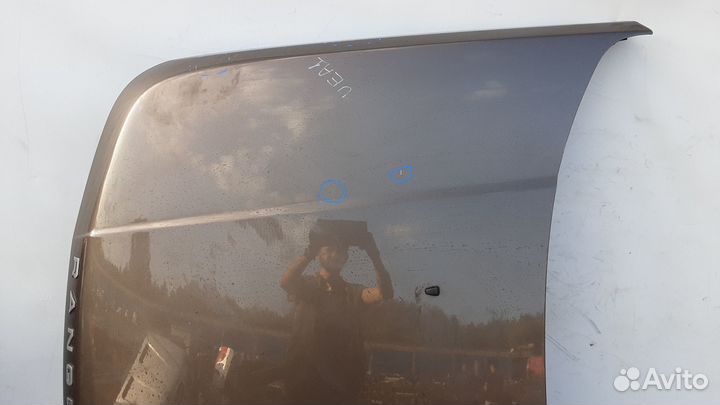 Капот Land Rover Range Rover Sport