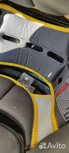 Шлем scorpion vx-34 spike off road р.54-56