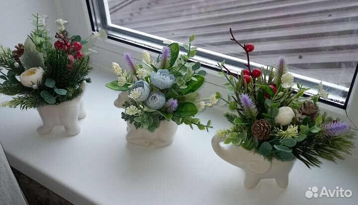 Интерьерная композиция