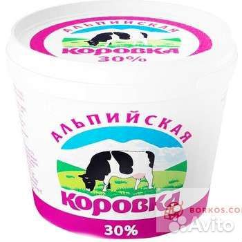 Альпийская коровка 15,20,30