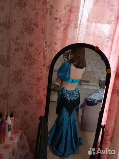 Костюм для восточного танца