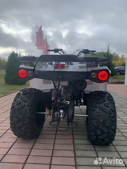 Квадроцикл Sharmax 280 Hummer (P) (Белый)