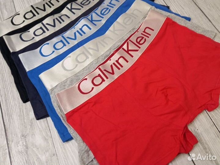 Мужские трусы Calvin Klein