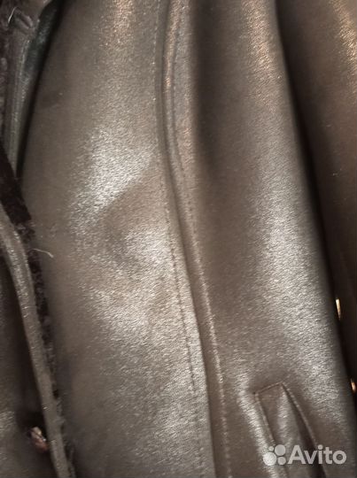 Дубленка женская