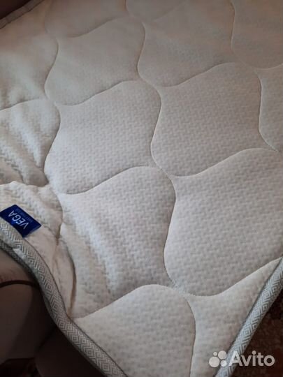 Топер матрас на диван 80/200