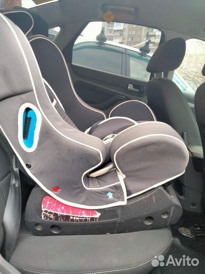 Детское автокресло от 0 до 25