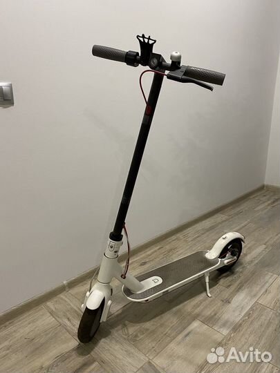 Xiaomi mi electric scooter