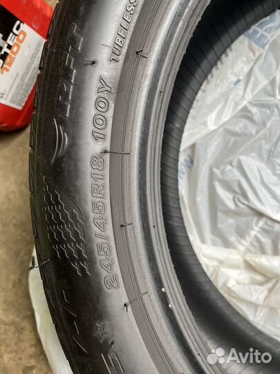 Bridgestone Turanza T005 245/45 R18 100Y