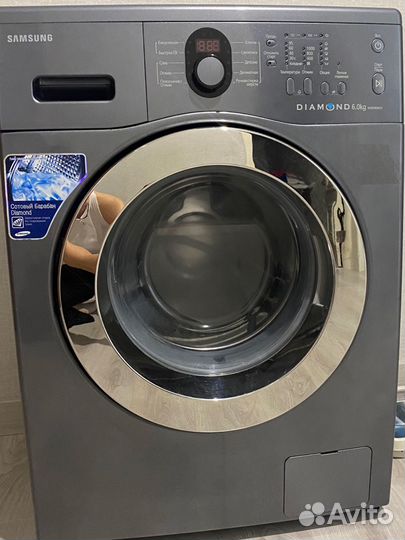 Стиральная машинка samsung бу