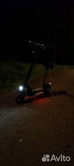 Электросамокат kugoo m4 pro 18ah