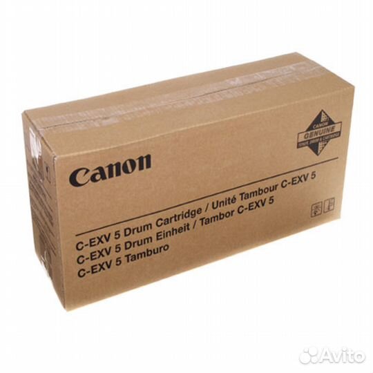 Барабан Canon C-EXV5/GPR-8 663906