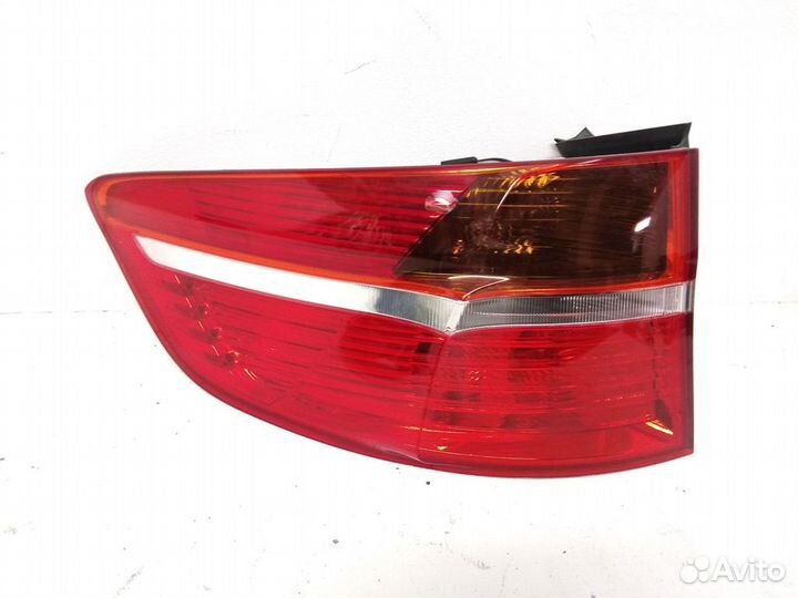 Фонарь задний левый X6 E71 BMW X6E71