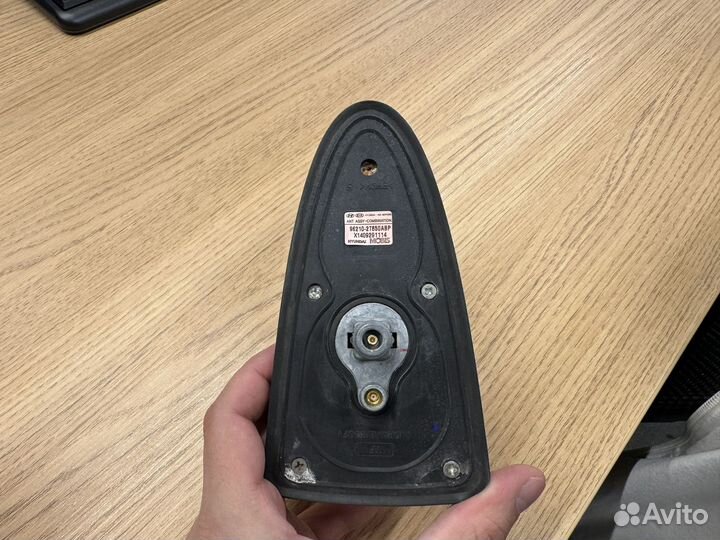 Антенна плавник Kia Optima TF 2015 рестайлинг