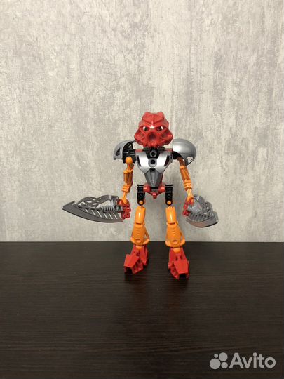 Lego Bionicle 8572 Tahu Nuva