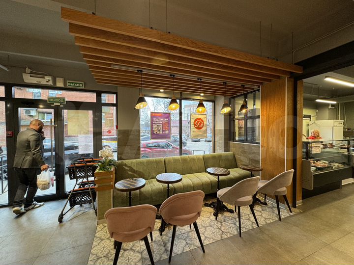 Торговая площадь, 53.9 м²