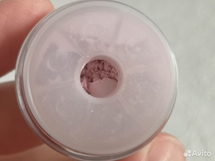 Рассыпчатые тени пигмент для век Avon Mark