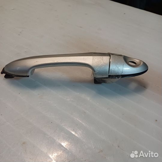 Ручка водительской двери наружная Ford Focus 1