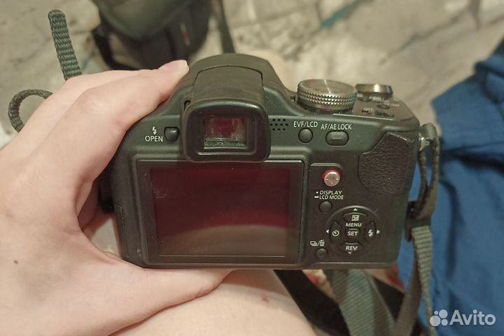 Фотоаппарат