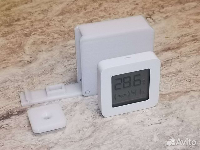 Уличный Бокс для датчика температуры xiaomi