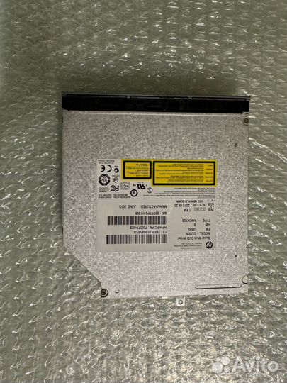 DVD привод HP ProBook 470 G2 768475-001