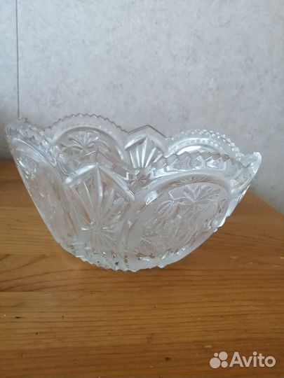 Хрусталь СССР