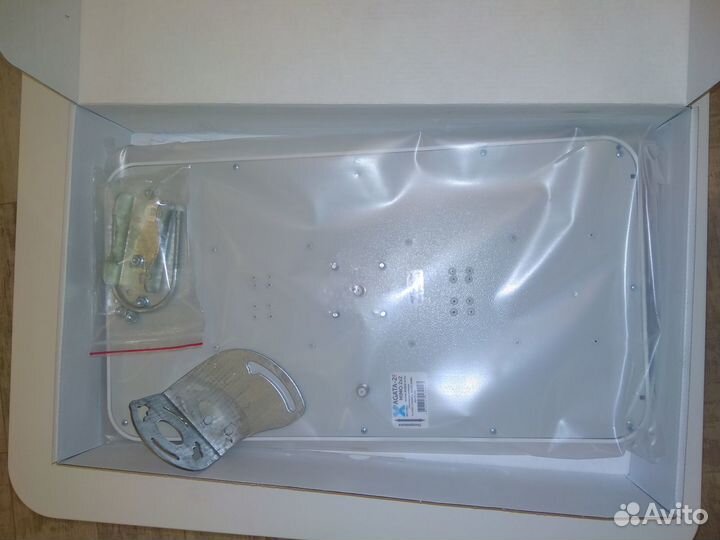 Антенна 3G/4G Agata-2F mimo, усиление 2*18Дб новая