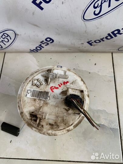 Бензонасос Ford Fusion CBK 2002-2012