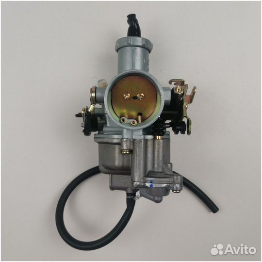 Карбюратор pz30 с ускорительным насосом
