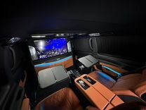Тюнинг перегородка с сиденьями Mercedes V 447