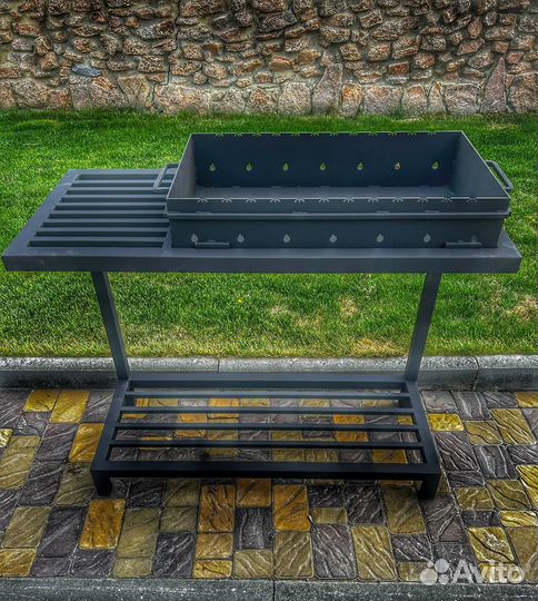 Изготовление мангалов