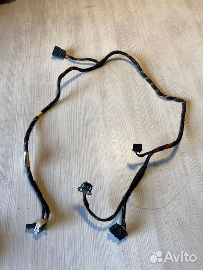 Проводка отопителя Peugeot Partner Tepee B9