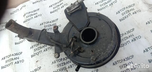 Корпус воздушного фильтра Nissan March 1987 K10