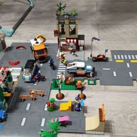 Lego City