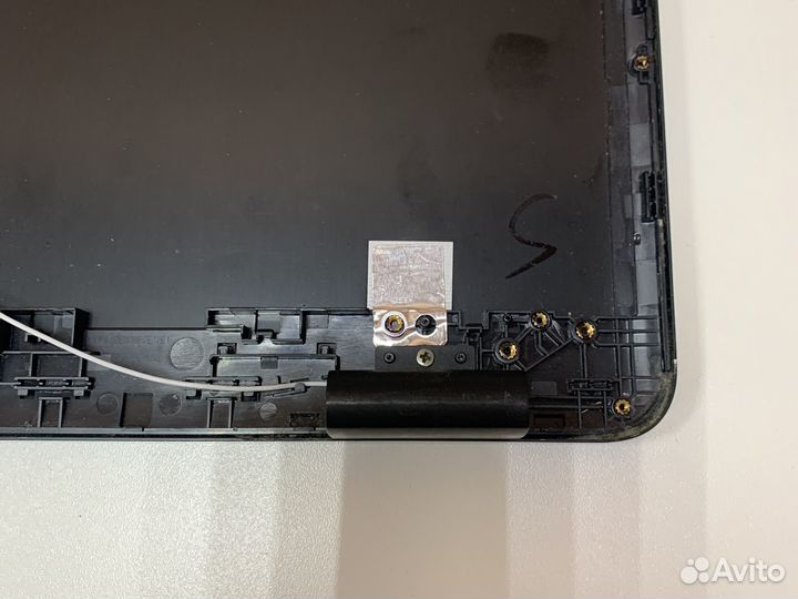 Крышка матрицы ноутбука asus rog gl771jm