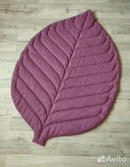 Коврик плед