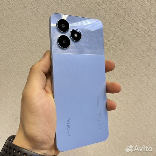 realme Note 50, 3/64 ГБ