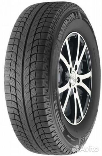 Michelin Latitude X-Ice XI2 275/40 R20 106H