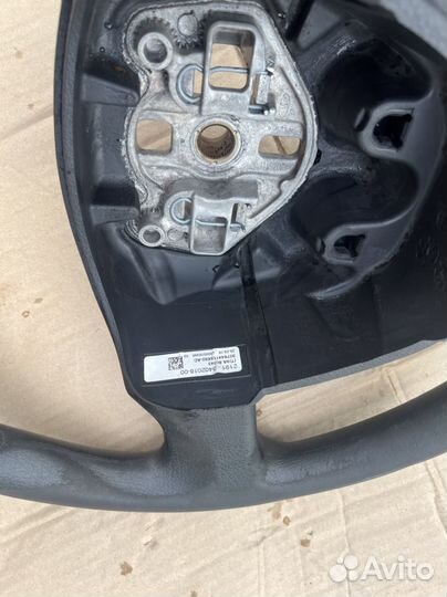 Руль ваз granta