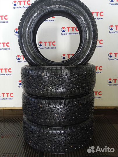Nokian Tyres Hakkapeliitta 7 SUV 225/60 R17