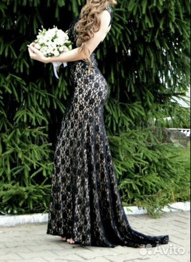 Вечернее платье на выпускной