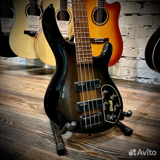 Бас-гитара Cort C4-Plus-zbmh-TBB