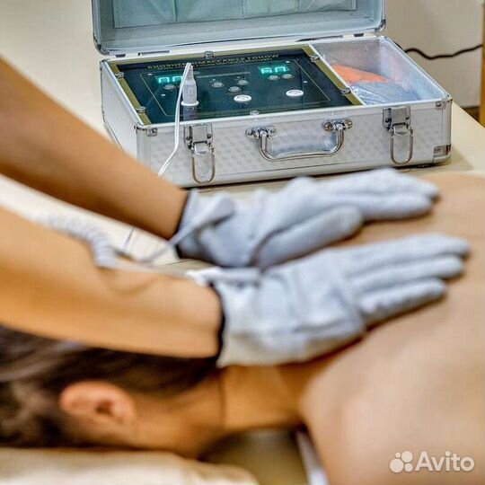 Биоэнергомассаж на аппарате Fohow