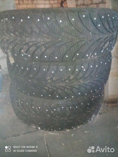 Sava Eskimo Stud 195/60 R15 88M