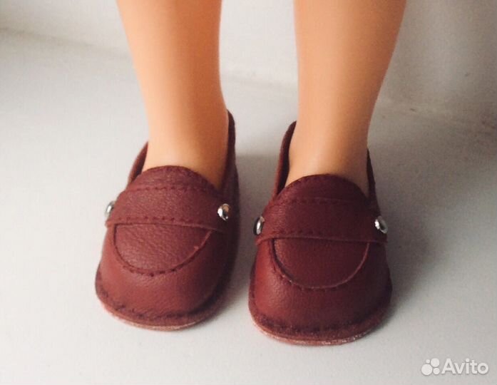 Обувь для кукол Нэнси и Готц