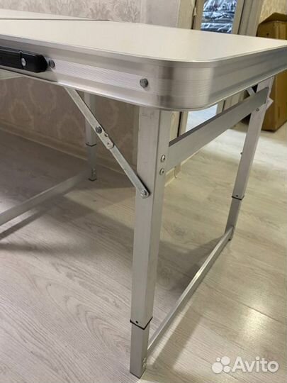 Стол складной туристический (усиленный) 180*60