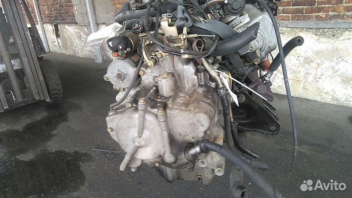 Автомат АКПП honda today JW3 E07A 1992