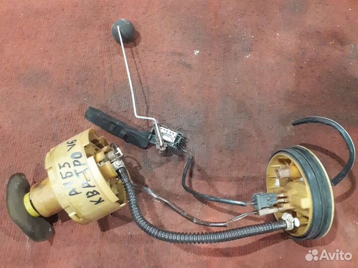 Бензонасос audi a4 б5