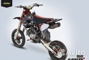 Питбайк JMC 160 MXR (17/14)