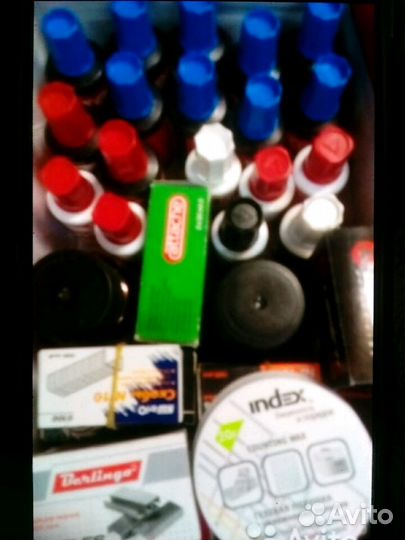 Степлер канцелярия