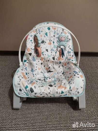 Шезлонг Fisher-Price GWD39